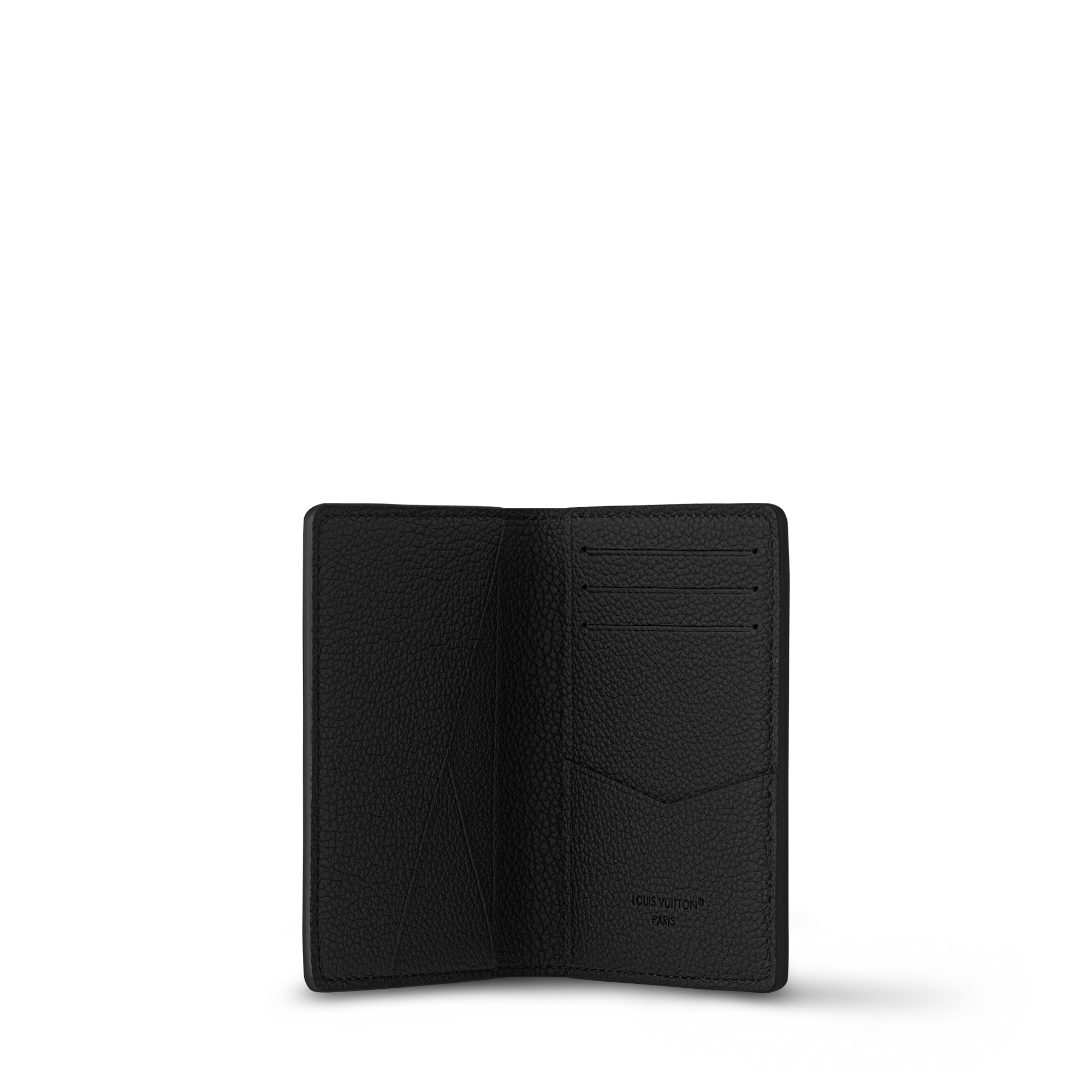 Black Card Holders Men Small Leather Goods | LOUIS VUITTON